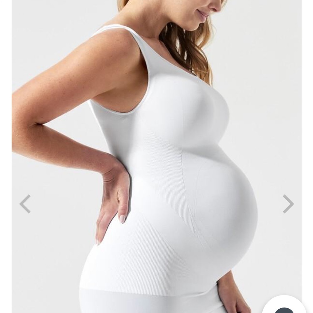 Blanqi Maternity Belly Support Tank Top